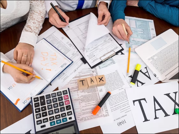 Strategic Tax Planning